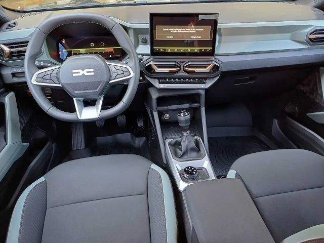 Dacia Bigster Extreme Mild Hybrid 130