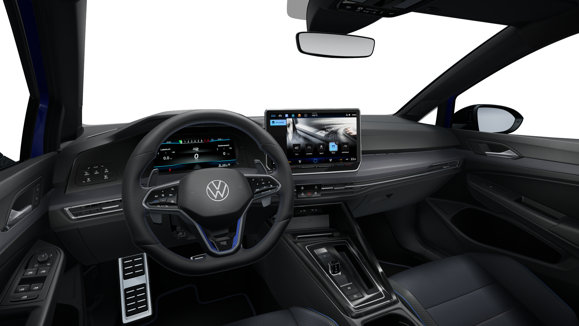 Volkswagen Golf 2.0 TSI 4Motion DSG Golf VIII