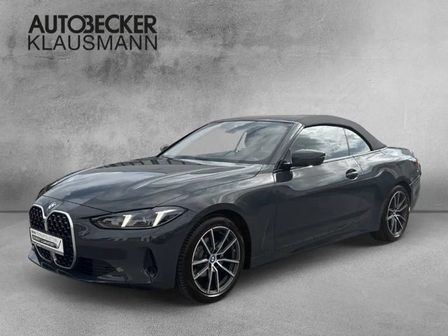 BMW 420 420i Cabrio