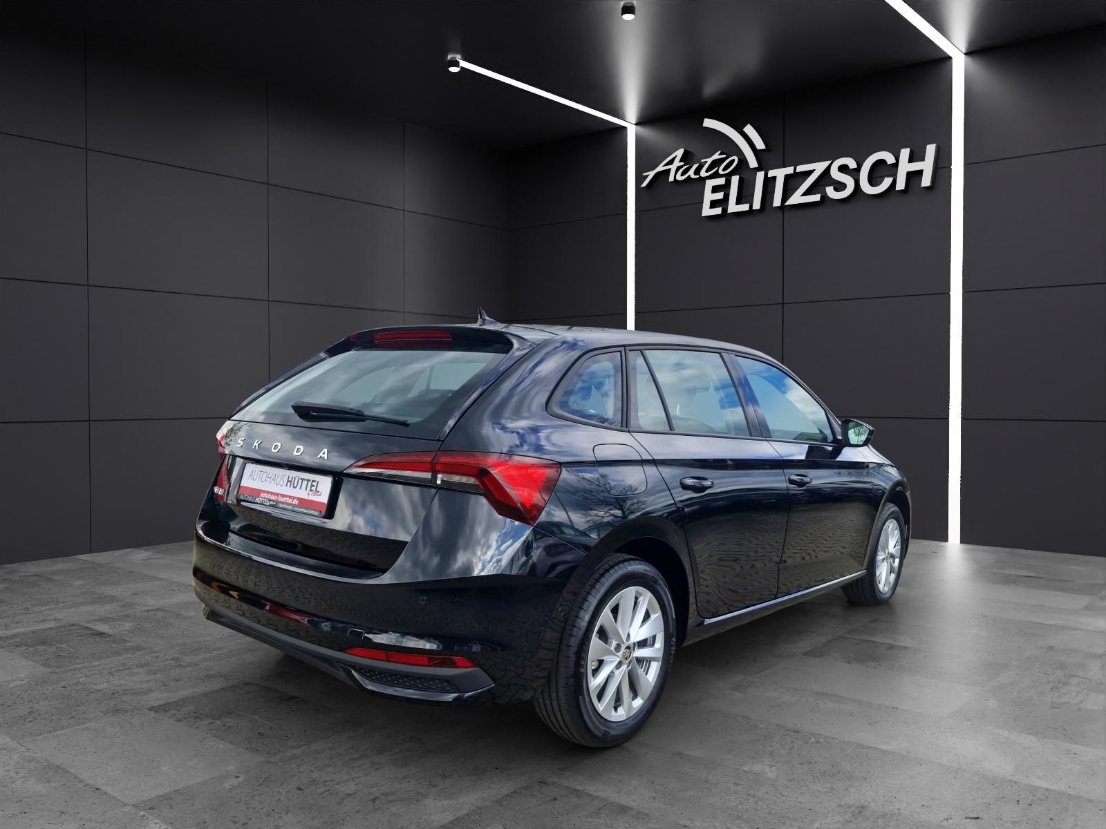 Skoda Scala 1.0 TSI Selection