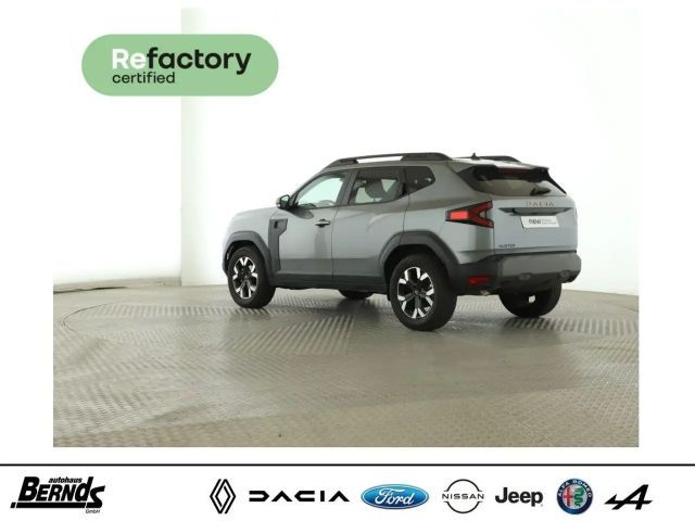 Dacia Duster Extreme TCe 130