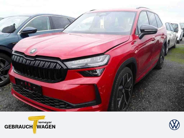 Skoda Kodiaq Sportline iV