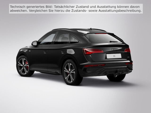 Audi Q5 45 TFSI Quattro S-Tronic Sportback
