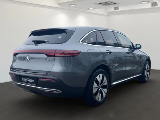 Mercedes-Benz EQC 400 4MATIC