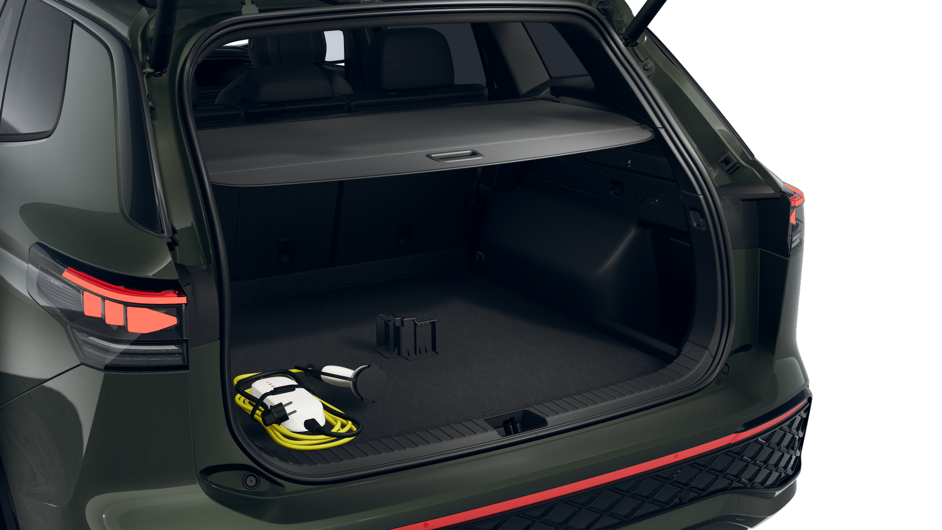 Volkswagen Tayron DSG R-Line eHybrid