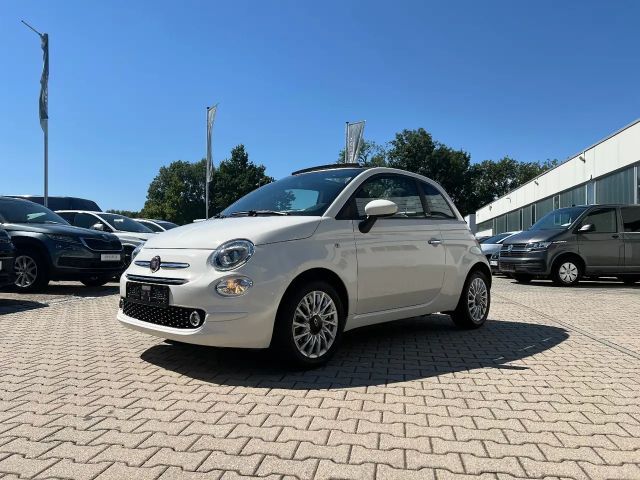 Fiat 500C Lounge