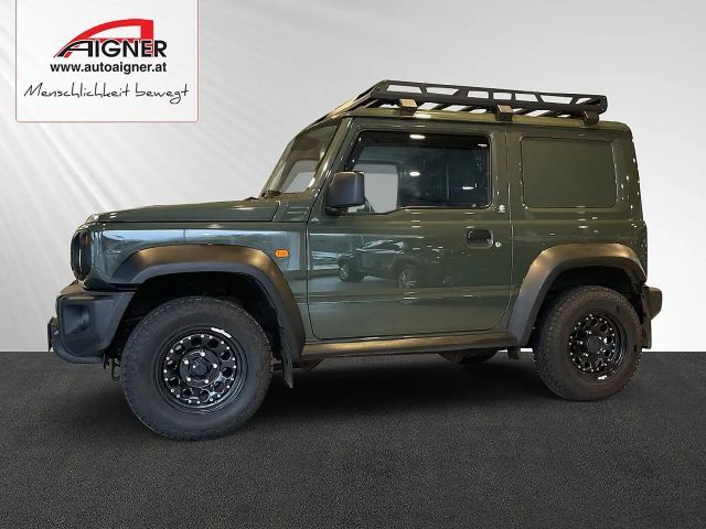 Suzuki Jimny AllGrip VVT