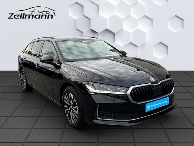 Skoda Superb 2.0 TDI Combi