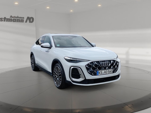 Audi SQ5 S-Tronic Sportback