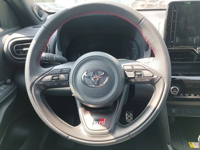 Toyota Yaris Cross GR