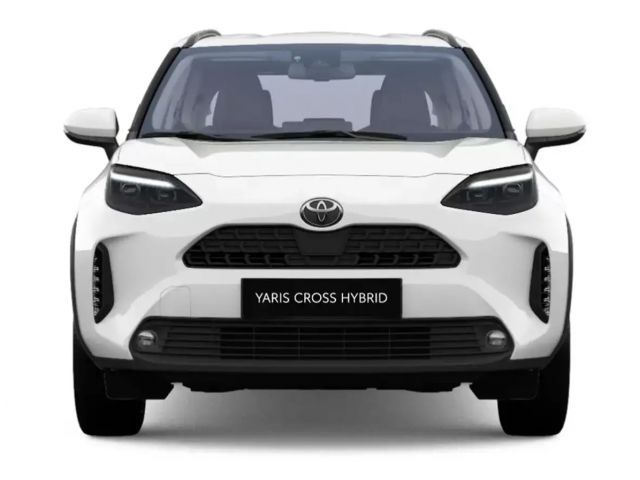 Toyota Yaris Cross 1.5 H Teamplayer Winter-Paket