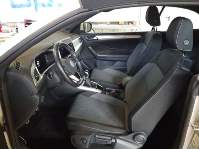 Volkswagen T-Roc 1.0 TSI Cabriolet Move