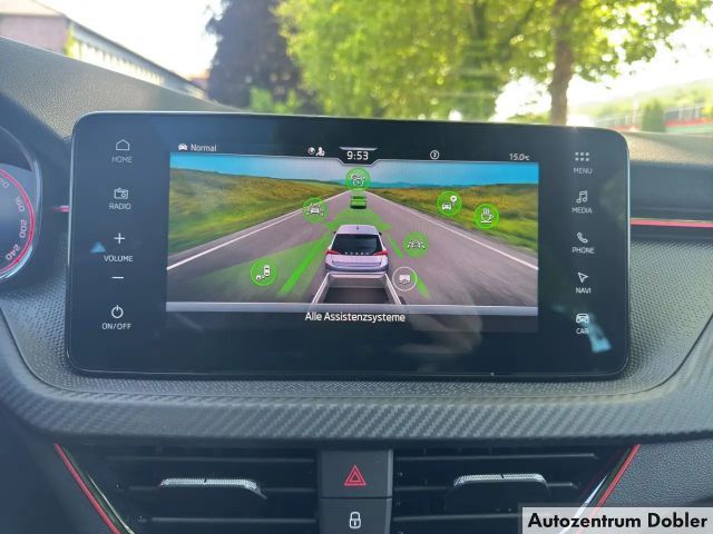 Skoda Scala 1.5 TSI Monte Carlo