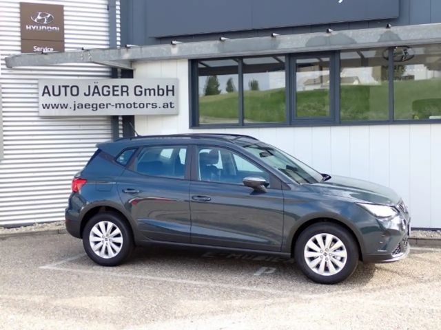 Seat Arona SITZHEIZUNG androidauto mirrorlink