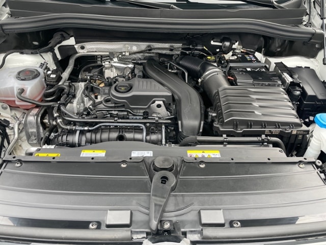 Volkswagen Tiguan 1.5 eTSI