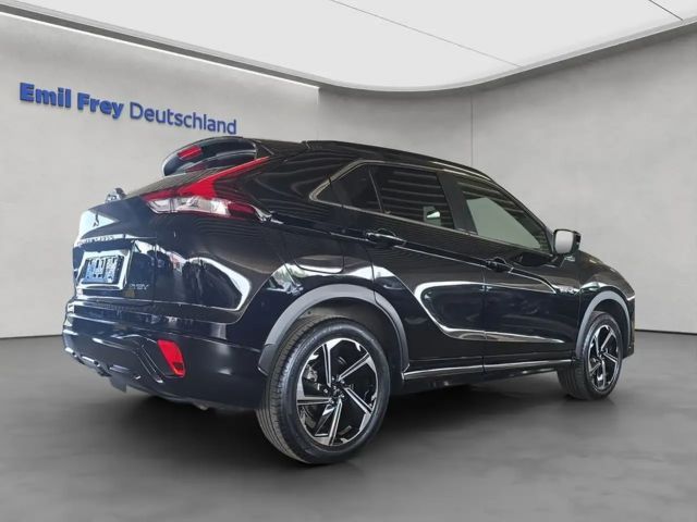 Mitsubishi Eclipse Cross 4WD PHEV