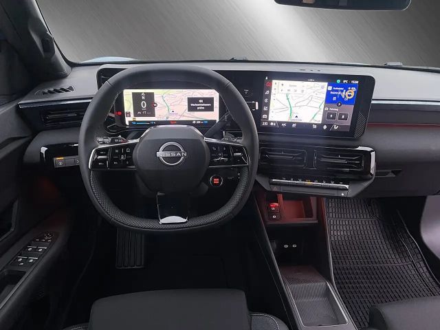 Nissan Micra 52kWh Advance   € 23.892,- excl. Mwst.