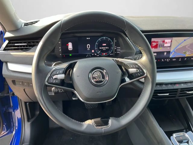 Skoda Octavia 2.0 TDI Clever Combi