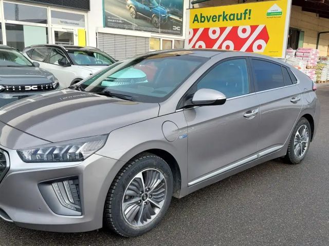 Hyundai Ioniq Plug-in