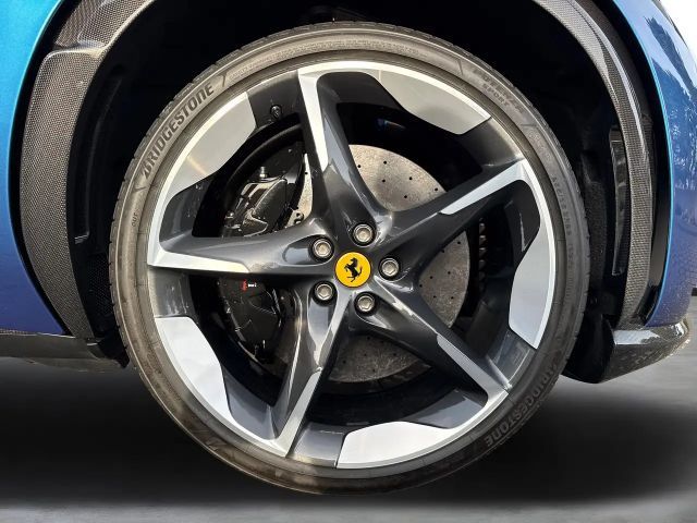 Ferrari Purosangue *Embleme*HiFi*PDC*Klima*Leder*