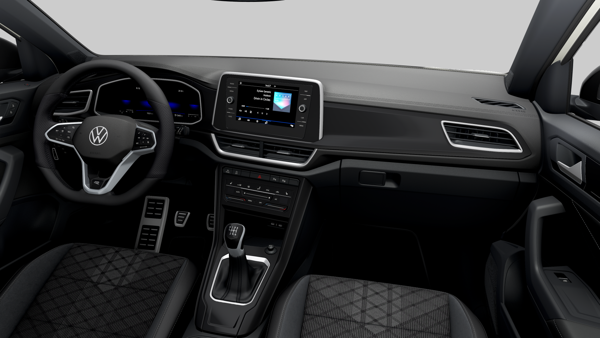 Volkswagen T-Roc Keyless el. Heckklappe