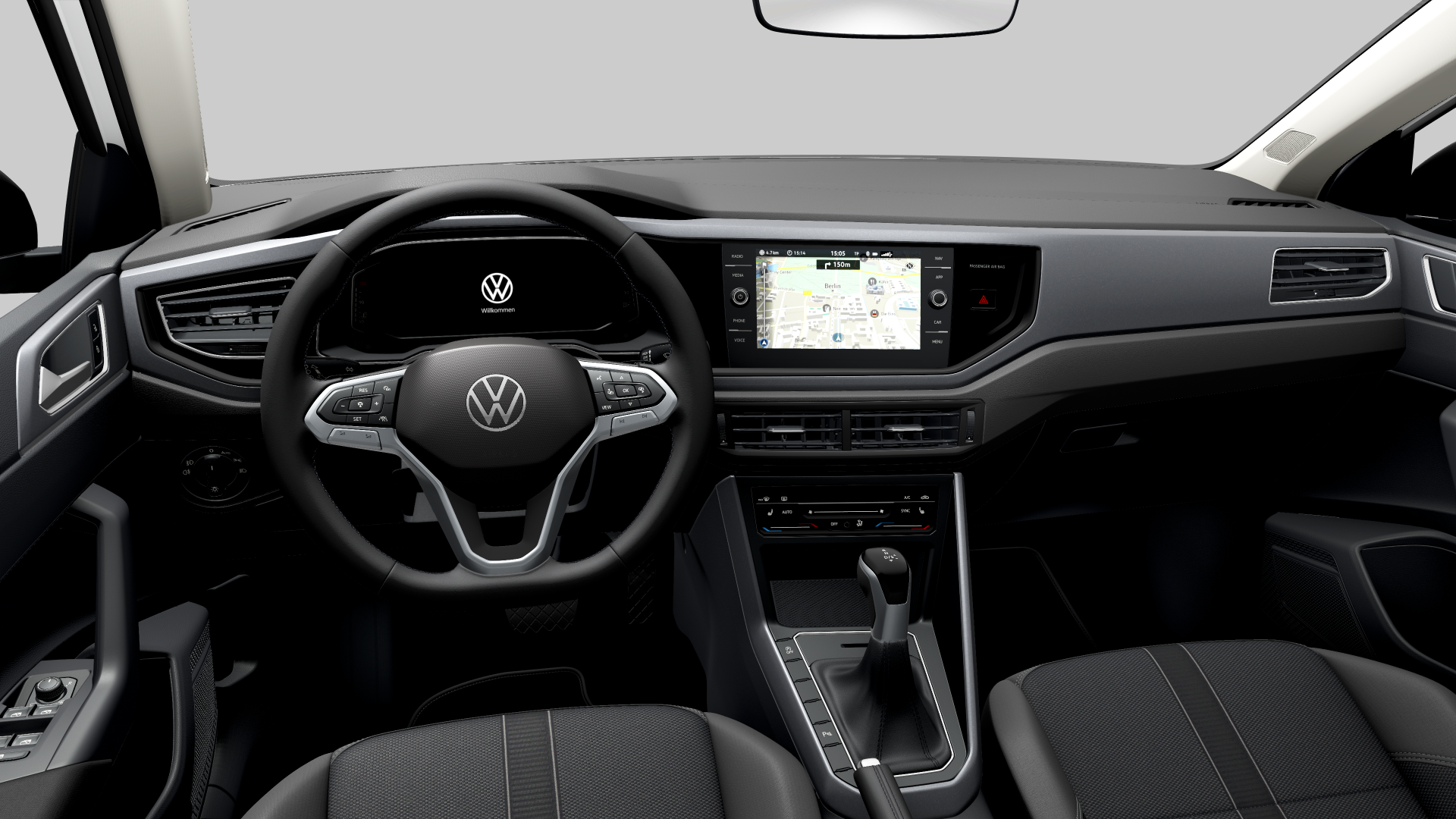 Volkswagen Polo 1.0 TSI DSG Style