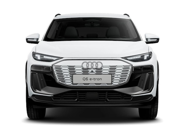 Audi Q6 e-tron SUV e-tron Audi Q6 SUV e-tron