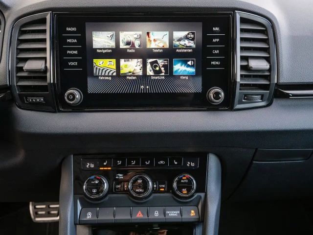 Skoda Karoq 2.0 TDI Sportline