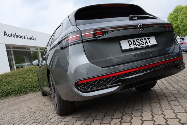 Volkswagen Passat Style Variant