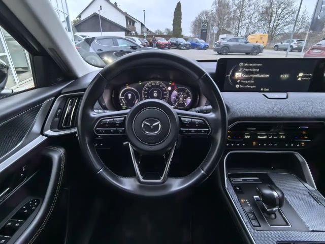 Mazda CX-60 Homura e-Skyactiv