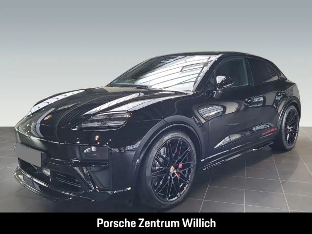 Porsche Macan GTS