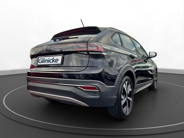 Volkswagen Taigo 1.5 TSI DSG