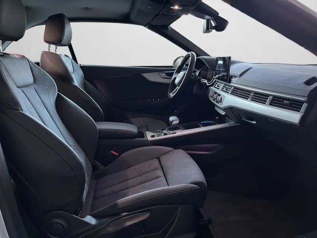 Audi A5 35 TDI Cabriolet