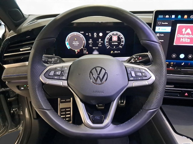 Volkswagen Passat 4Motion DSG R-Line