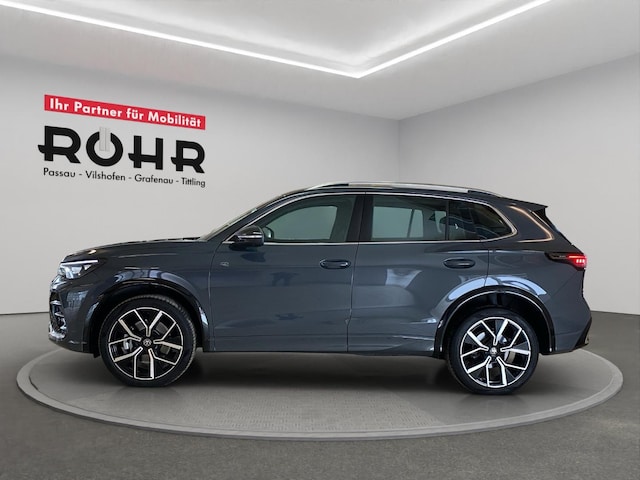 Volkswagen Tiguan 2.0 TDI 4Motion DSG