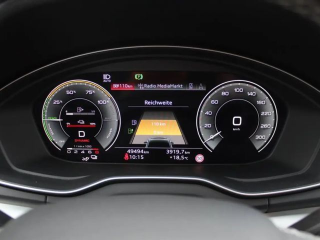 Audi Q5 Quattro S-Line Sport