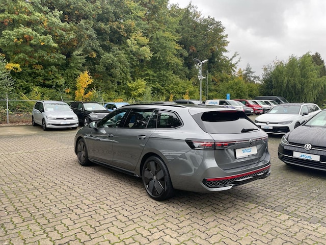 Volkswagen Passat DSG R-Line