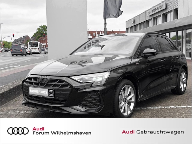 Audi A3 30 TFSI S-Line S-Tronic Sportback