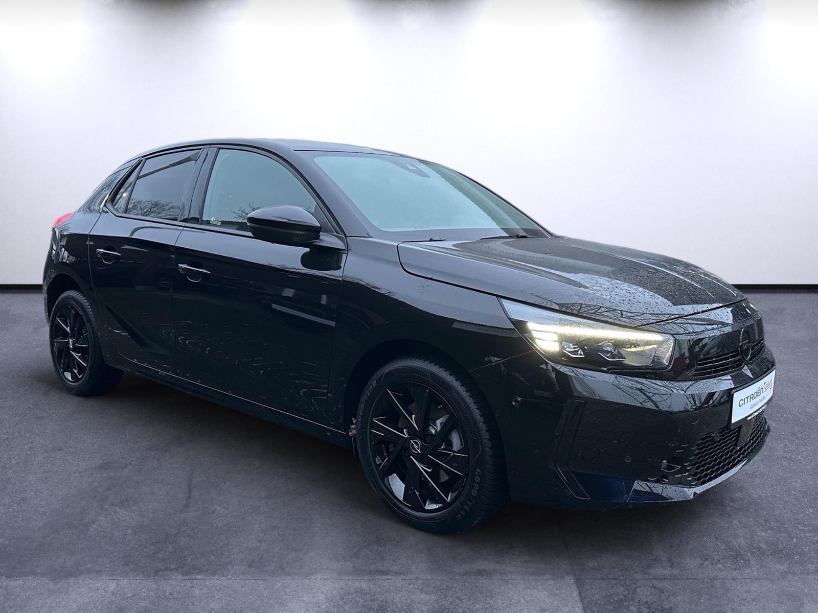 Opel Corsa GS-Line Grand Sport