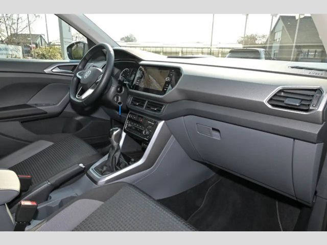 Volkswagen T-Cross 1.0 TSI