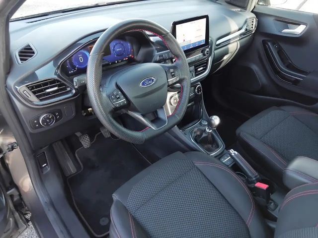 Ford Puma ST Line