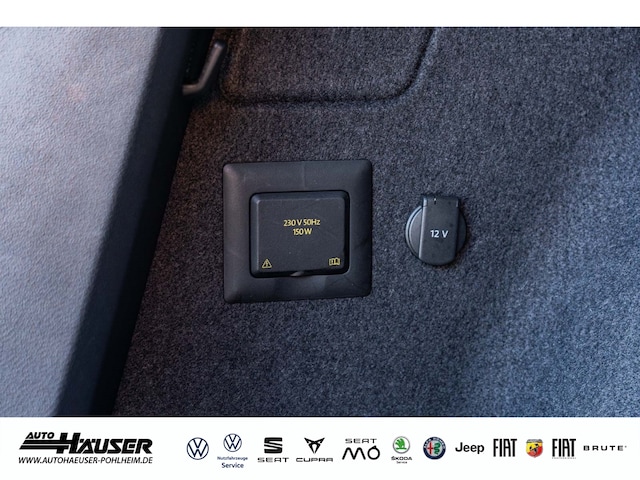 Cupra Ateca 2.0 TSI 4Drive DSG