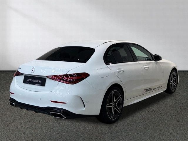 Mercedes-Benz C 220 C 220 d Sedan