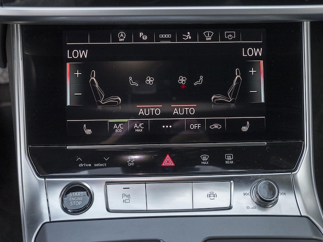 Audi A7 50 TDI Quattro Sportback