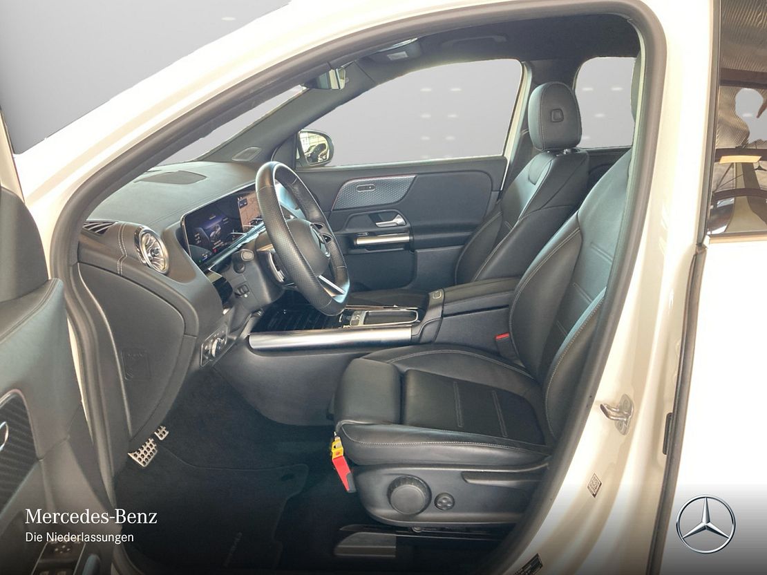 Mercedes-Benz EQA 250