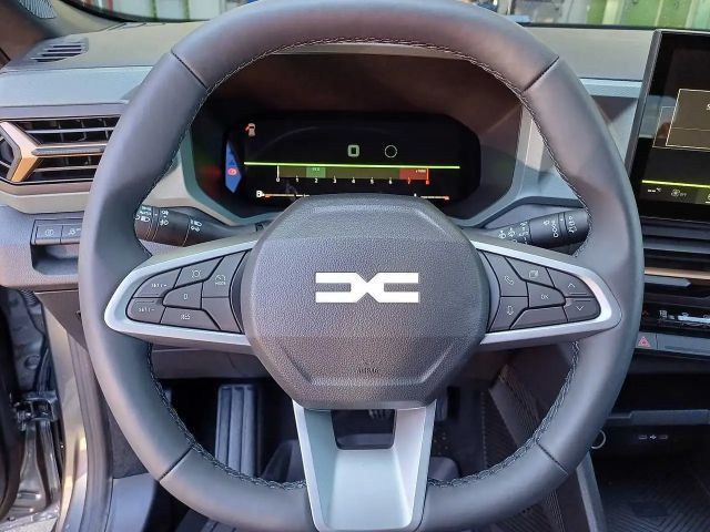 Dacia Bigster Extreme Mild Hybrid 130