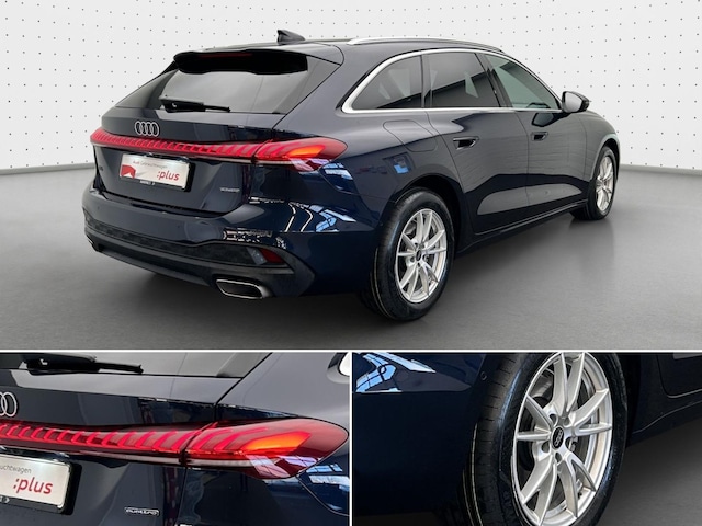 Audi A5 Avant Quattro S-Tronic