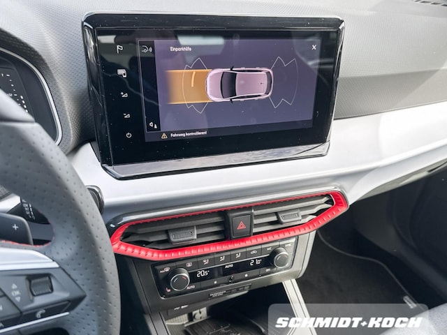 Seat Ibiza Black FR-lijn