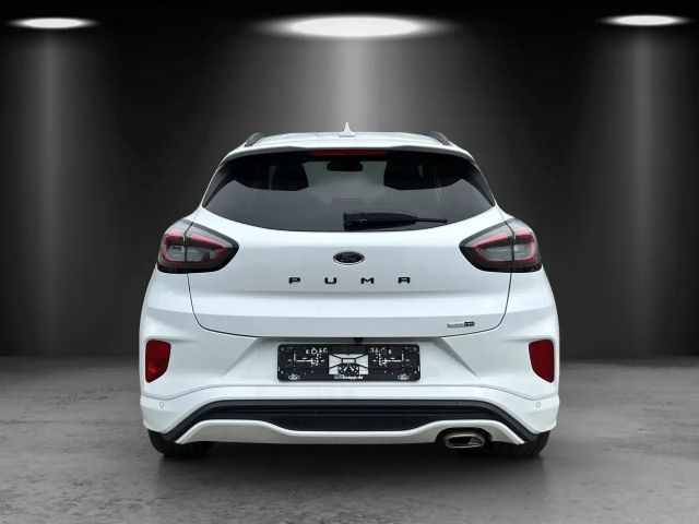 Ford Puma ST Line