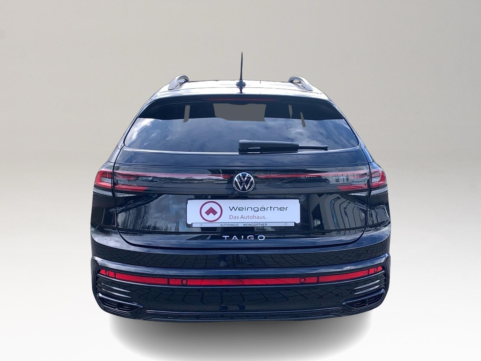 Volkswagen Taigo 1.0 TSI DSG R-Line